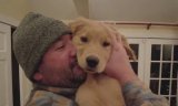 Missing Dog Turns Up Close To Home And Reunites With Family Ahead Of Christmas Day