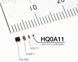 Smallest And Thinnest Hall Element