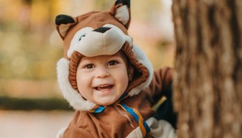 How To Celebrate Halloween With A Toddler (And Have Fun!)