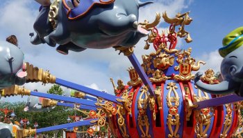 Disney World Rocks for Babies! (Says a Baby & Toddler Mom)